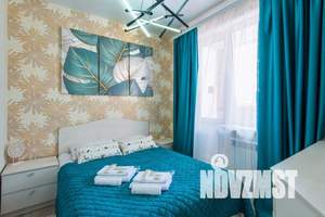 2-к квартира, посуточно, 44м2, 2/15 этаж