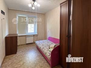 3-к квартира, на длительный срок, 64м2, 3/5 этаж