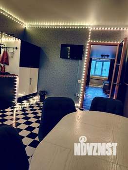 1-к квартира, посуточно, 49м2, 1/1 этаж