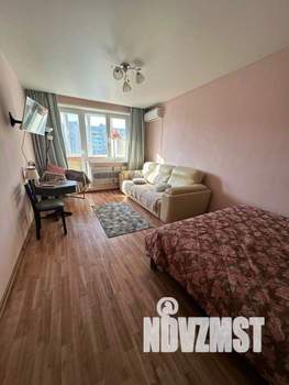 1-к квартира, посуточно, 33м2, 1/1 этаж