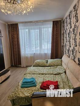 1-к квартира, посуточно, 38м2, 1/1 этаж