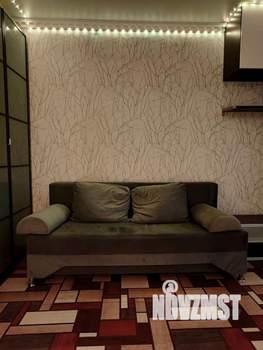 1-к квартира, посуточно, 49м2, 1/1 этаж