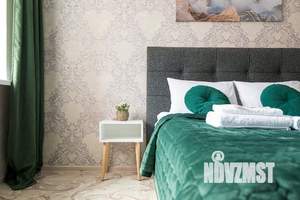 1-к квартира, посуточно, 36м2, 1/1 этаж