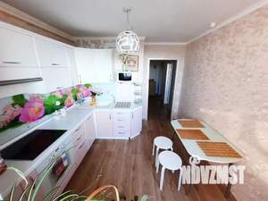 2-к квартира, посуточно, 60м2, 16/16 этаж