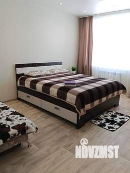 1-к квартира, посуточно, 48м2, 4/9 этаж