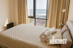 1-к квартира, посуточно, 62м2, 1/1 этаж