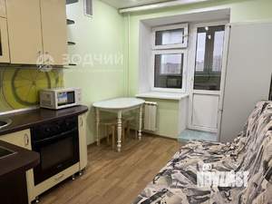 1-к квартира, на длительный срок, 39м2, 10/13 этаж