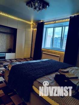 1-к квартира, посуточно, 49м2, 1/1 этаж