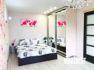 1-к квартира, посуточно, 38м2, 1/1 этаж