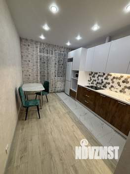 1-к квартира, на длительный срок, 40м2, 1/10 этаж