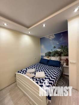 1-к квартира, посуточно, 43м2, 9/15 этаж