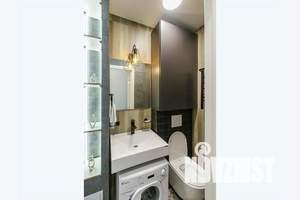 1-к квартира, посуточно, 36м2, 4/4 этаж