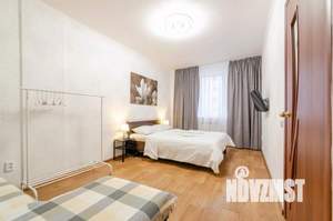 1-к квартира, посуточно, 35м2, 1/1 этаж