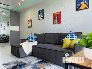 2-к квартира, посуточно, 53м2, 13/23 этаж