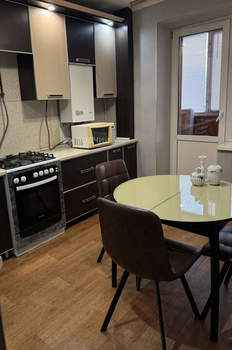 1-к квартира, на длительный срок, 45м2, 4/5 этаж