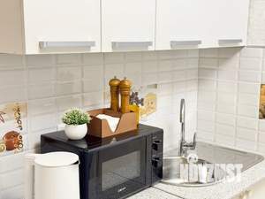 1-к квартира, посуточно, 35м2, 4/9 этаж