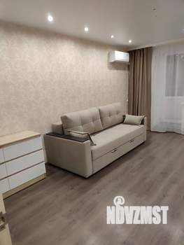 1-к квартира, на длительный срок, 45м2, 12/17 этаж