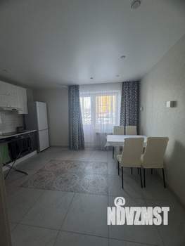 1-к квартира, на длительный срок, 53м2, 2/26 этаж