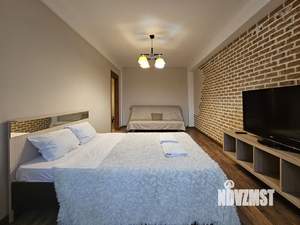 1-к квартира, посуточно, 43м2, 8/16 этаж