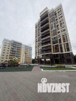 1-к квартира, посуточно, 39м2, 1/1 этаж