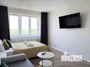 1-к квартира, посуточно, 38м2, 1/1 этаж