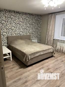 1-к квартира, посуточно, 44м2, 10/16 этаж