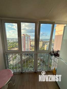 2-к квартира, посуточно, 75м2, 16/16 этаж