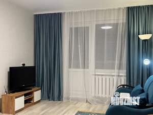 1-к квартира, посуточно, 50м2, 3/9 этаж