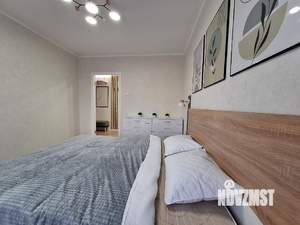 2-к квартира, посуточно, 45м2, 3/9 этаж