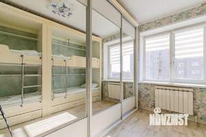 2-к квартира, посуточно, 56м2, 1/1 этаж