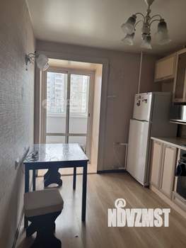 1-к квартира, на длительный срок, 36м2, 2/10 этаж