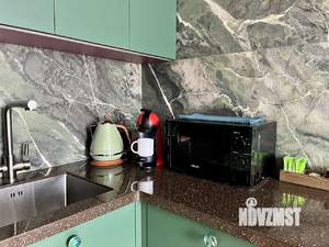 1-к квартира, посуточно, 52м2, 6/24 этаж