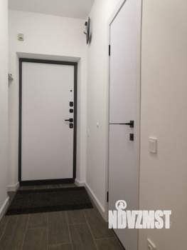 1-к квартира, посуточно, 40м2, 5/11 этаж