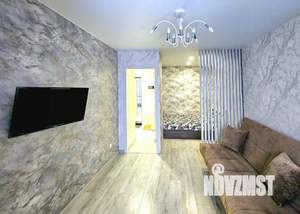 1-к квартира, посуточно, 38м2, 1/1 этаж