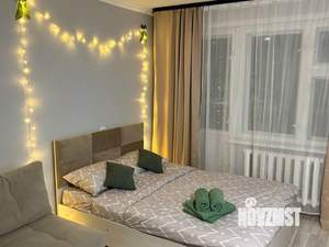 1-к квартира, посуточно, 35м2, 1/1 этаж