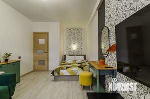 1-к квартира, посуточно, 35м2, 8/17 этаж