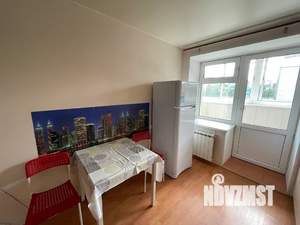 1-к квартира, посуточно, 40м2, 5/9 этаж