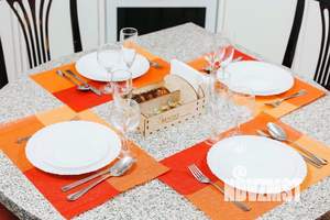 2-к квартира, посуточно, 65м2, 1/1 этаж