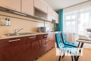 1-к квартира, посуточно, 43м2, 6/13 этаж