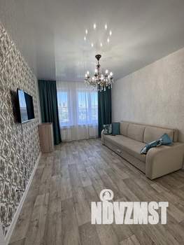 1-к квартира, посуточно, 39м2, 10/15 этаж