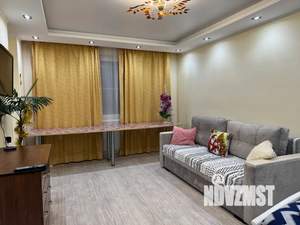 1-к квартира, посуточно, 43м2, 9/15 этаж