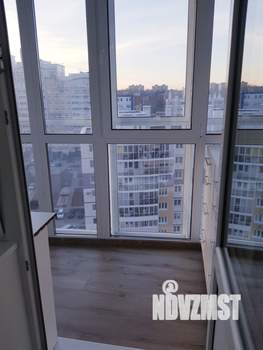 1-к квартира, посуточно, 45м2, 11/16 этаж