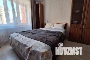 1-к квартира, посуточно, 42м2, 2/9 этаж