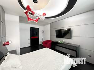 1-к квартира, посуточно, 45м2, 17/19 этаж