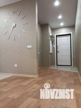 Студия квартира, посуточно, 41м2, 14/16 этаж