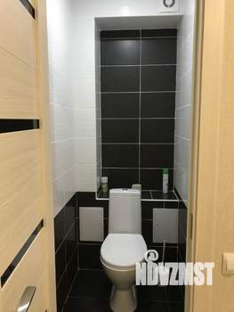 1-к квартира, посуточно, 39м2, 6/9 этаж