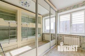 2-к квартира, посуточно, 56м2, 1/1 этаж