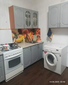 1-к квартира, на длительный срок, 51м2, 2/5 этаж