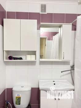 1-к квартира, посуточно, 44м2, 1/1 этаж