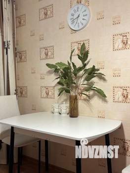 1-к квартира, посуточно, 44м2, 1/1 этаж